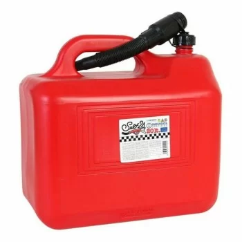 Fuel Tank with Funnel Self Continental Self 20 L (3 Units) 2