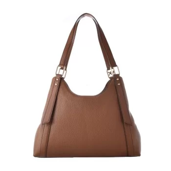 Women's Handbag Michael Kors ARLO Brown 34 x 27 x 15 cm 2