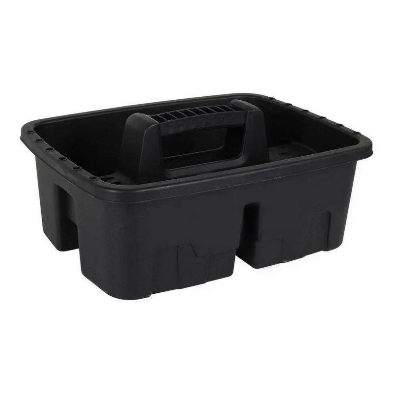 Tool Organiser Dem Brico Tray Black 38,5 x...