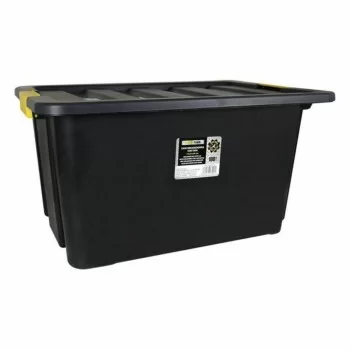 Storage Box with Lid Bricotech Brico 75 x 51 x 39 cm (3... 2