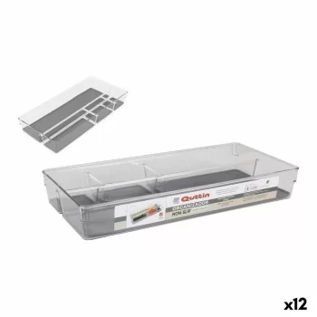 Organiser Quttin Non-Slip 39,8 x 18,5 x 6 cm (39,8 x 18,5...