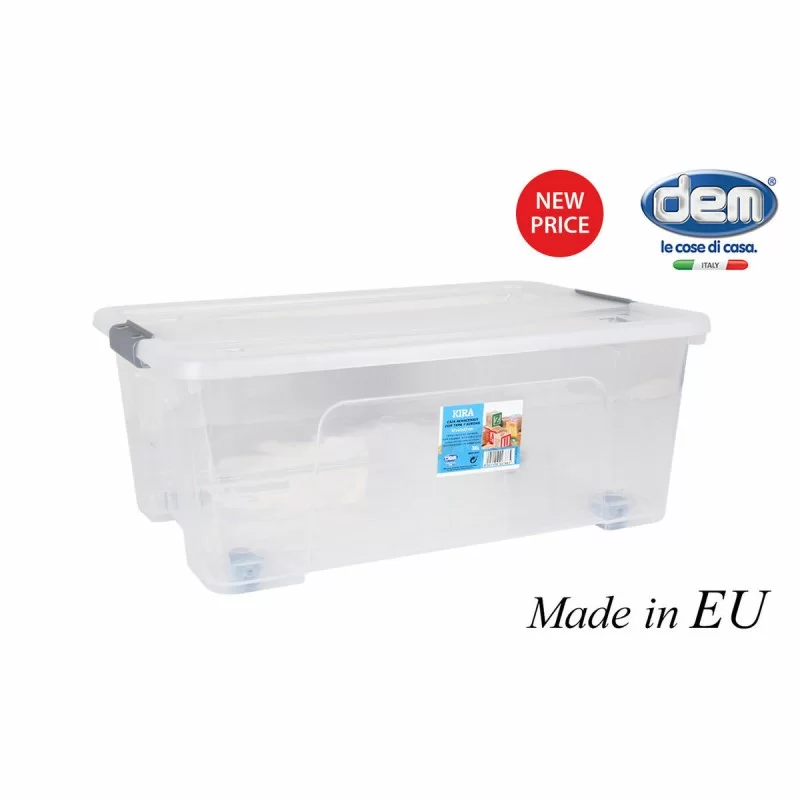 Multi-use Box Dem Kira 36 L 57 x 40 x 22 cm (4...
