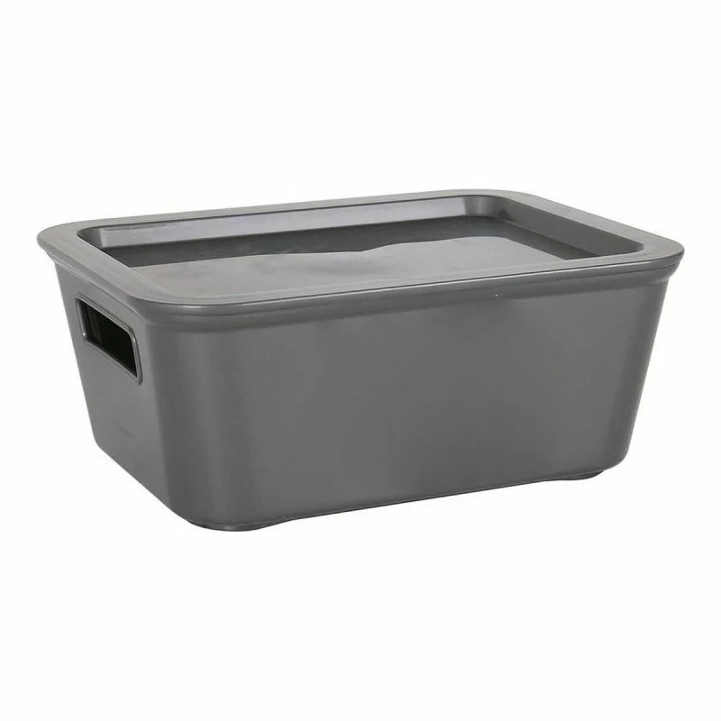 Storage Box with Lid Bella 17,9 x 13,9 x 7,2 cm...