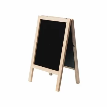 Board Securit Easel Double Mini 25 x 15 x 2 cm 2