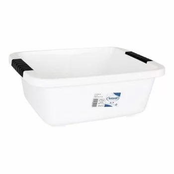 Washing-up Bowl Tontarelli Bella Rectangular 39 x 29,3 x... 2
