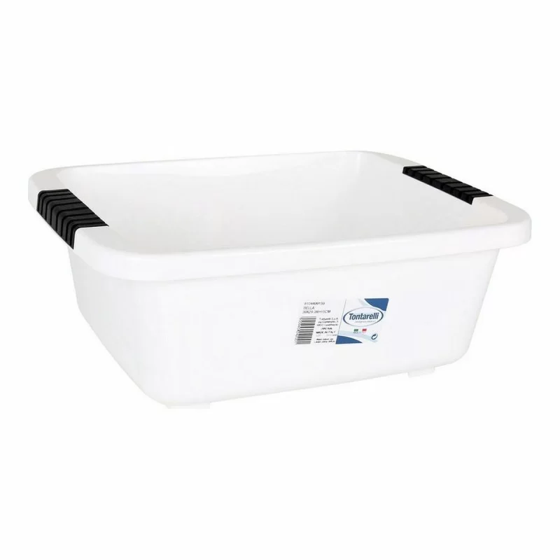 Washing-up Bowl Tontarelli Bella Rectangular 39...