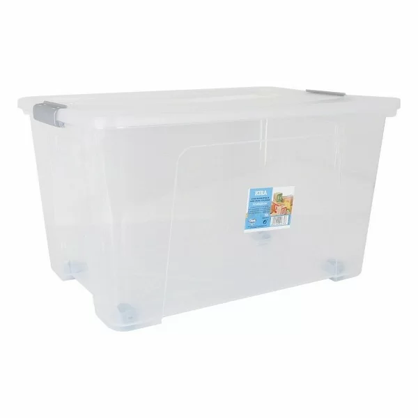 Multi-use Box Dem Kira 52 L 57 x 40 x 32 cm (4 Units)