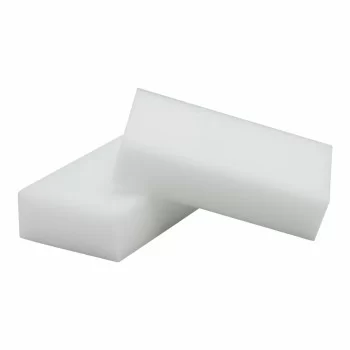 Board eraser Securit Melamin 2,5 x 6 x 10,5 cm 2 Units 2