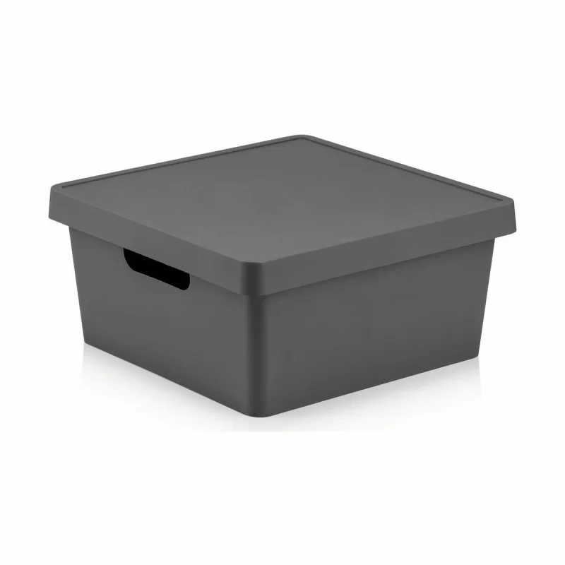 Storage Box with Lid Confortime 10 L With lid...