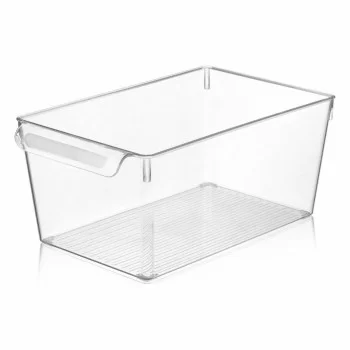 Multi-use Box Quttin Transparent 20 x 32,5 x 14 cm (12... 2
