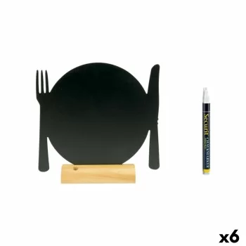 Board Securit With support Pieces of Cutlery 24 x 25,3 x...