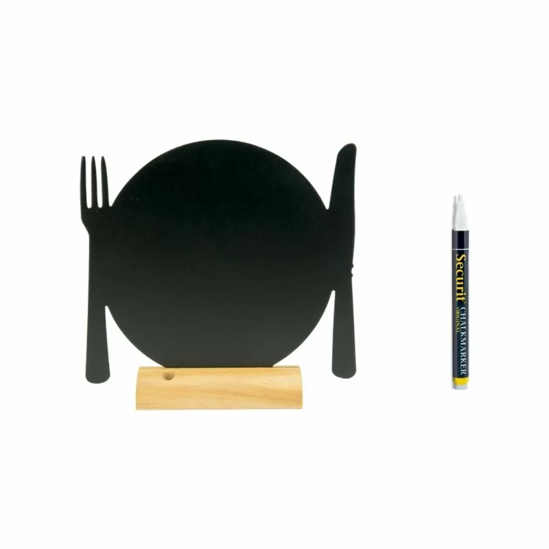 Board Securit With support Pieces of Cutlery 24...