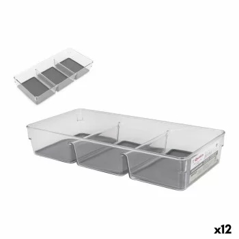 Organiser Quttin Non-Slip 33 x 15,2 x 6 cm (33 x 15,2 x 6...