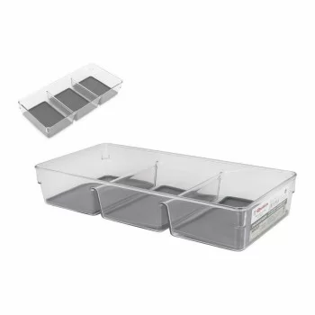 Organiser Quttin Non-Slip 33 x 15,2 x 6 cm (33 x 15,2 x 6... 2