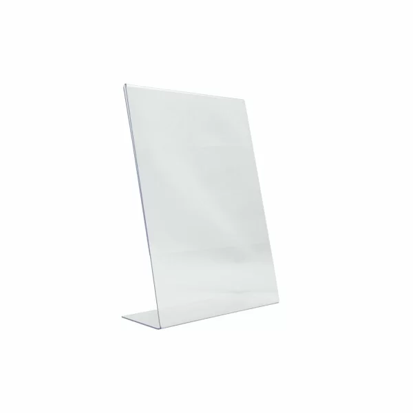 Sign Securit Transparent With support 32 x 21,2 x 8,1 cm