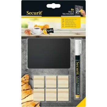 Board Securit With support Set 9 x 10,5 cm 6 Units 2
