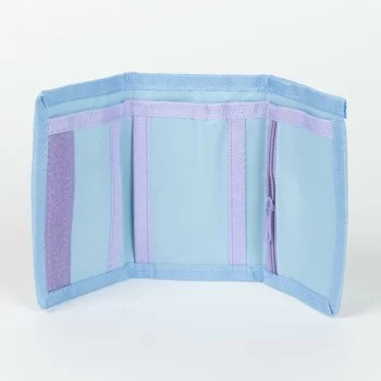 Sunglasses and Wallet Set Frozen Blue 2