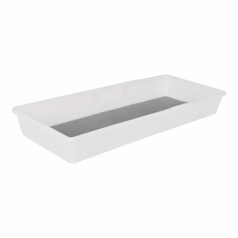 Drawer Organizer Confortime Non-slip White 40 x...