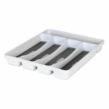 Cutlery Organiser Confortime 32,5 x 29 x 4,5 cm (12 Units) 2