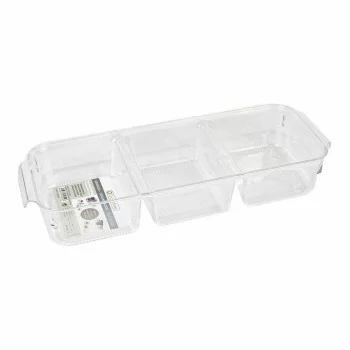 Tray Confortime polystyrene 35 x 13 x 6 cm (12 Units) (35... 2