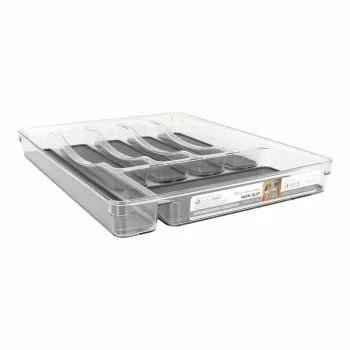 Cutlery Organiser Confortime Non Slip Pet 32 x 39,7 x 4,5... 2