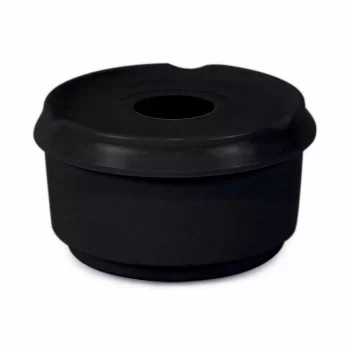 Ashtray Privilege Black (18 Units) 2