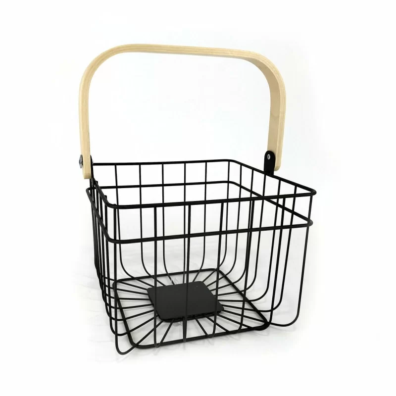 Multi-purpose basket Quttin Rustic 4 mm 28 x...