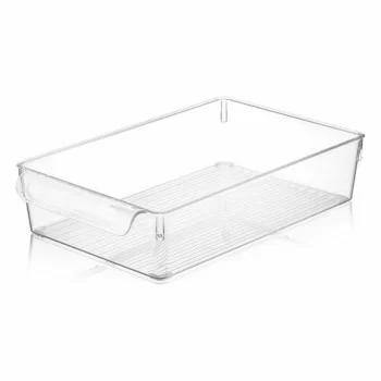 Multi-use Box Quttin Transparent 20 x 32,5 x 7 cm (12 Units) 2
