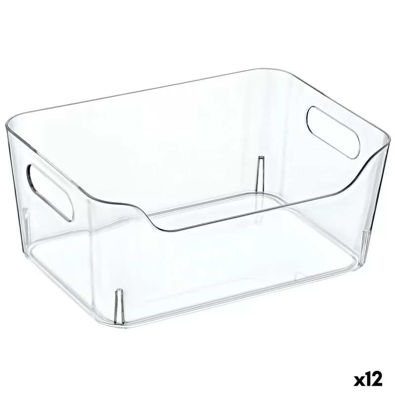 Multi-Purpose Organiser Quttin 27 x 19 x 11,5 cm (12 Units)
