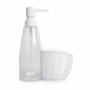 Kitchen Sink Tidy Quttin 15 x 7 x 20,5 cm (12 Units) 2