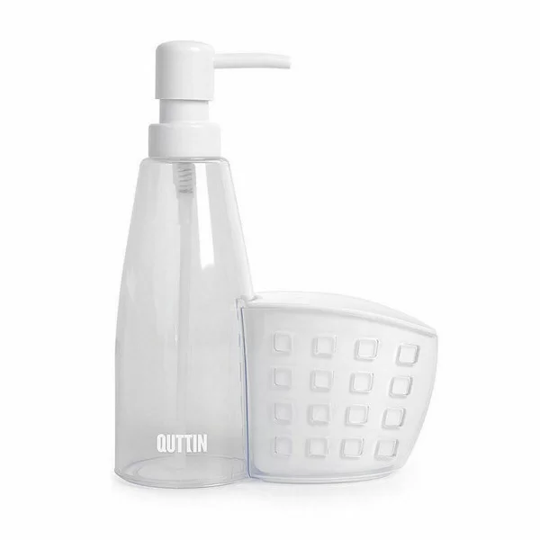 Kitchen Sink Tidy Quttin 15 x 7 x 20,5 cm (12 Units)