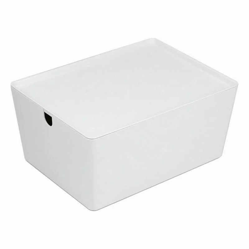 Stackable Organising Box Confortime With lid 35...