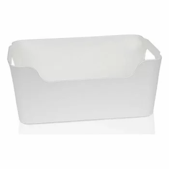 Multi-use Box Dem White 19 x 14 x 8 cm (24 Units) 2