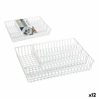 Multi-Purpose Organiser Confortime 77845 36 x 26 x 4,5 cm...