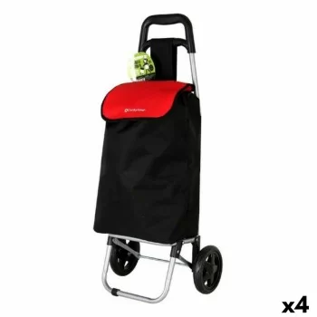 Shopping cart Confortime 49490 24 L 87 x 35 x 28 cm (4...