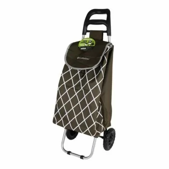 Shopping cart Confortime Squar 95 x 35 x 30 cm (4 Units) 2