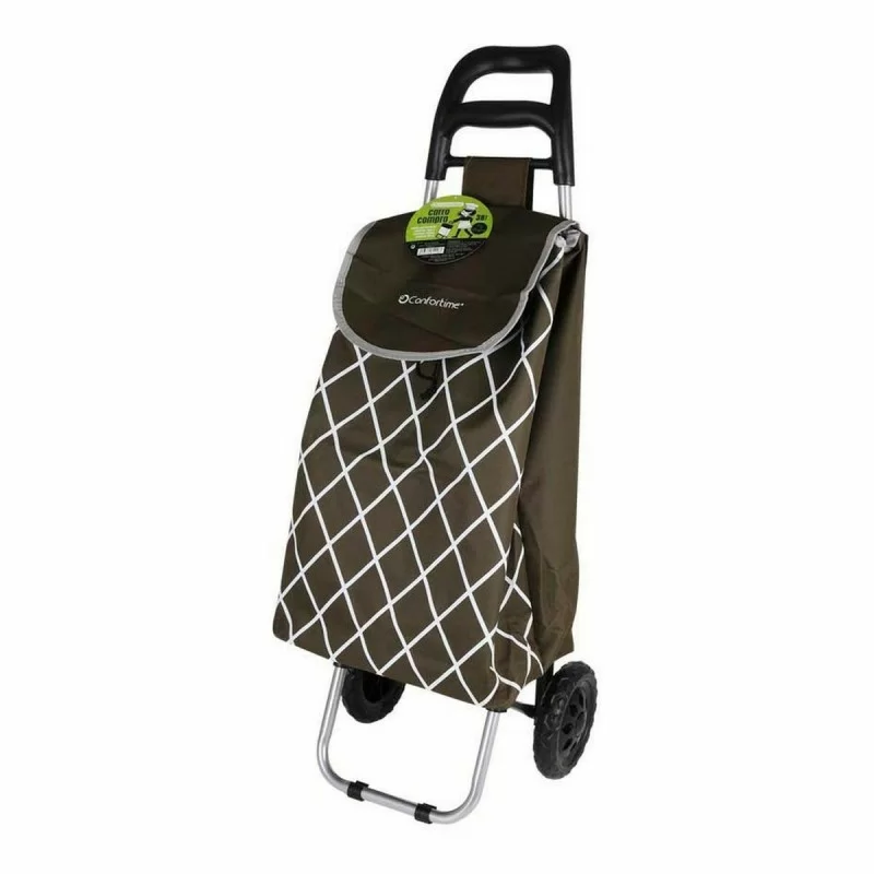 Shopping cart Confortime Squar 95 x 35 x 30 cm...