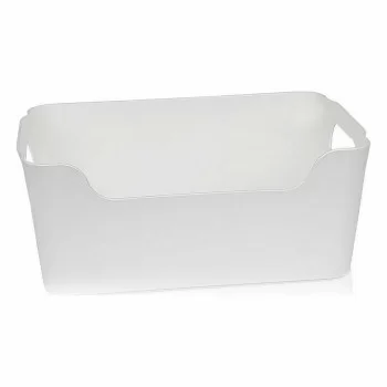 Multi-use Box Dem White 34 x 26 x 14 cm (12 Units) 2