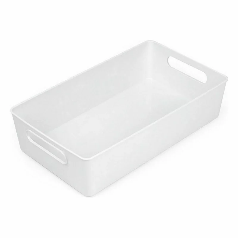 Multi-purpose basket Confortime White 38 x 22 x...
