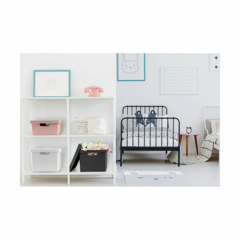 Storage Box with Lid Confortime 10 L...