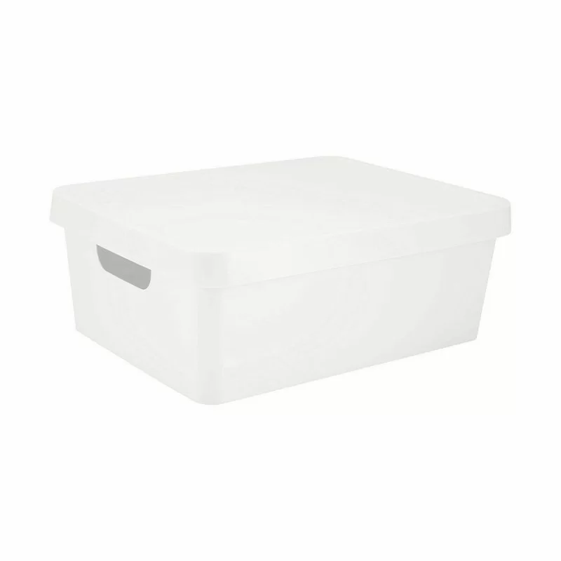 Storage Box with Lid Confortime 10 L...