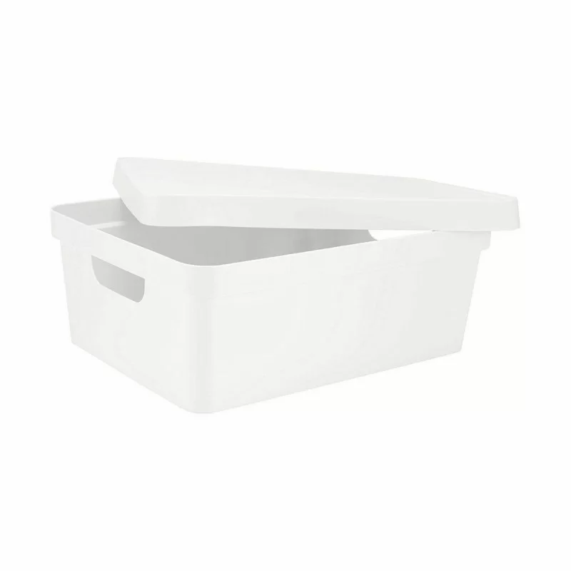 Storage Box with Lid Confortime 10 L...
