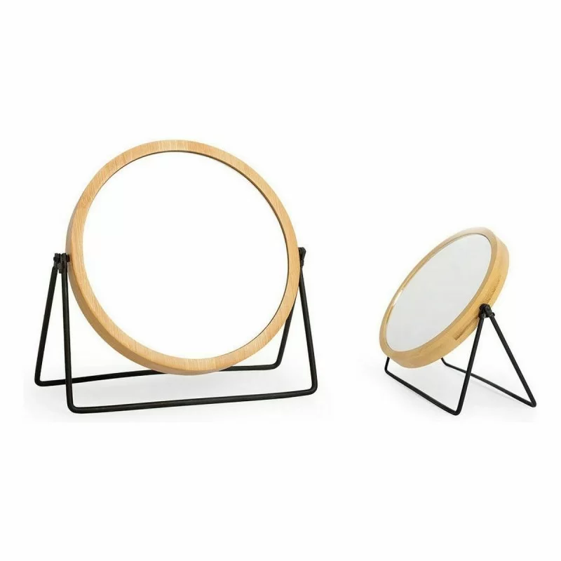 Magnifying Mirror Confortime Double 19,5 x 19...