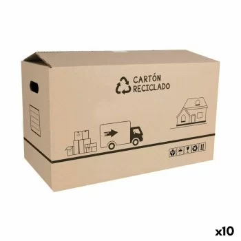 Cardboard box for moving Confortime 82 x 50 x 50 cm (10...