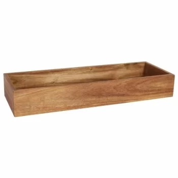 Drawer Organizer Viejo Valle Squared Acacia 53 x 16,2 x... 2