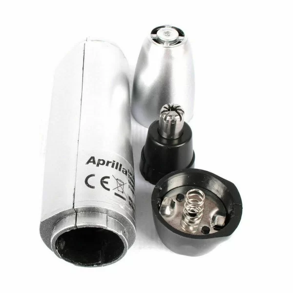 Hair Trimmer for Nose and Ears Aprilla ATR-7002 (16 Units)