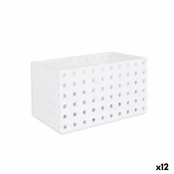 Drawer Organizer Confortime White 20,7 x 13,8 x 12,2 cm...