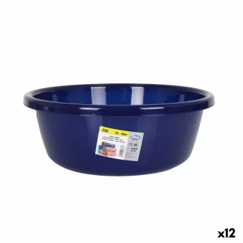 Washing-up Bowl Dem Eco Circular Blue 15 L 41 x 16 cm (12...