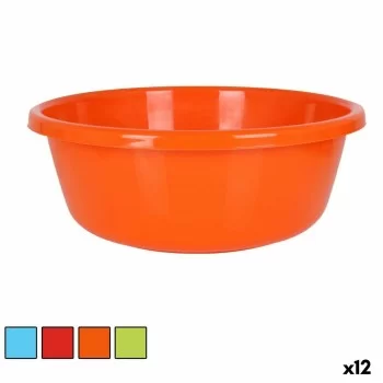 Washing-up Bowl Dem Colors Circular 10 L 36,5 x 36,5 x 14...