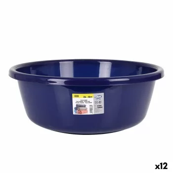Washing-up Bowl Dem Eco Circular Blue 20 L 47 x 47 x 16...